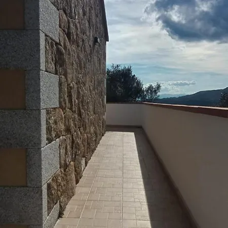 Casa La Collina Lejlighed *