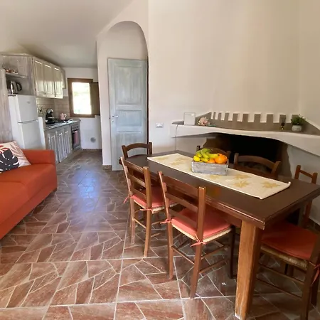 Apartment Casa La Collina *