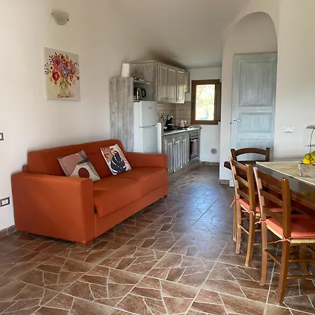 דירה Casa La Collina