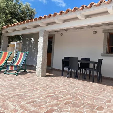 Casa La Collina Cugnana Verde