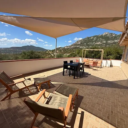 Casa La Collina Apartamento Cugnana Verde