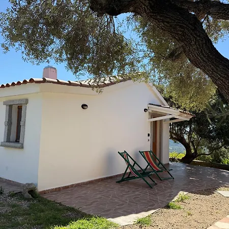 Casa La Collina דירה Cugnana Verde
