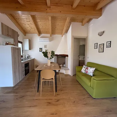 דירה Casa La Collina Cugnana Verde