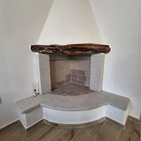 Casa La Collina شقة