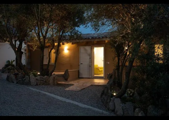 Casa La Collina Cugnana Verde