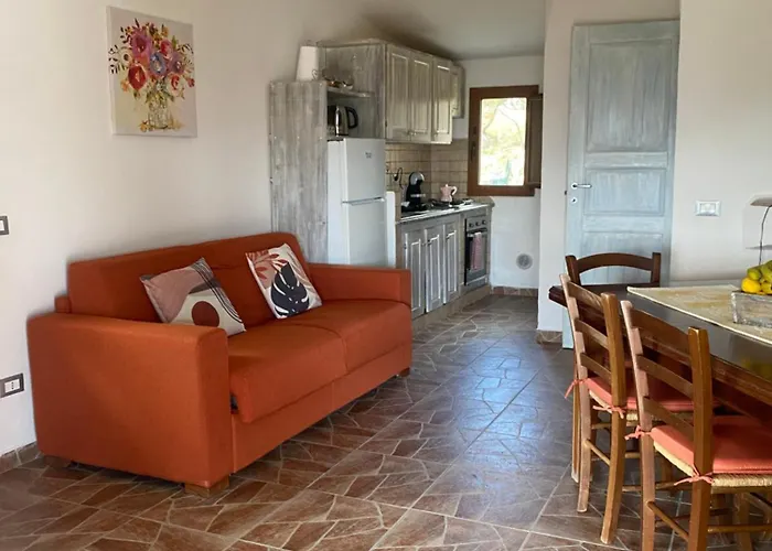 公寓 Casa La Collina